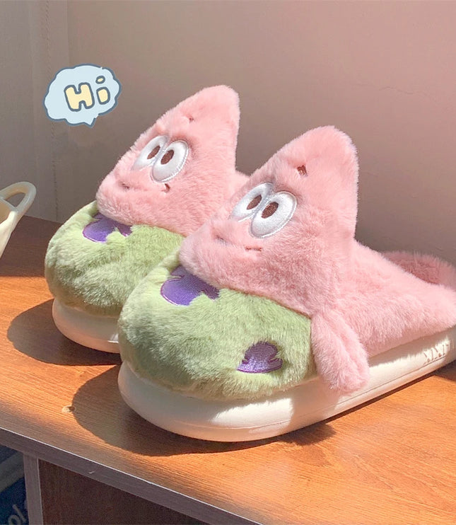 Patrick Star Slippers