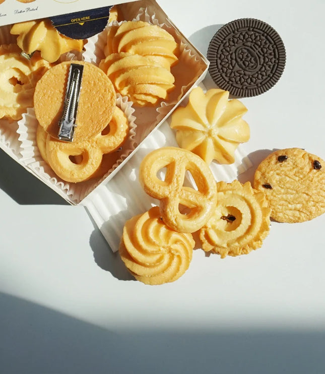 Cookies Hairpins