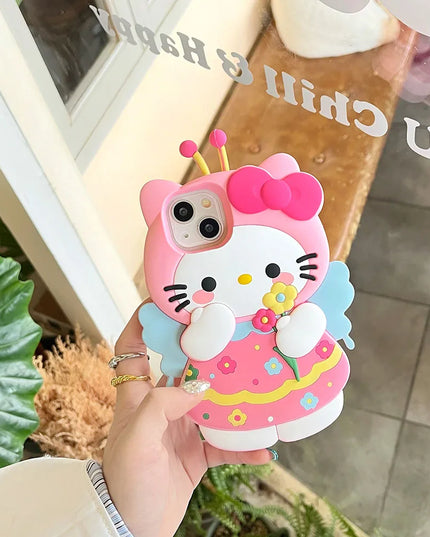 SANRIO Hello Kitty Bee Phone Case