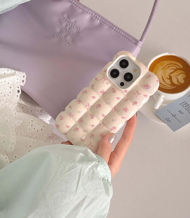 Cute Chocolate Bar Phone Case