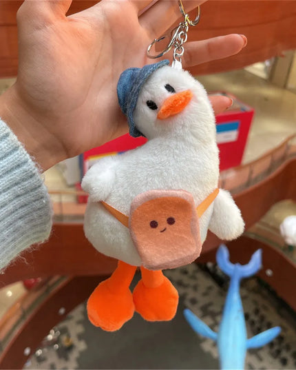 Duck Keychain