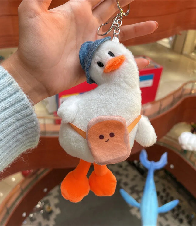 Duck Keychain