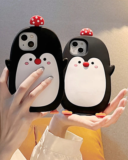 Penguin Phone Case