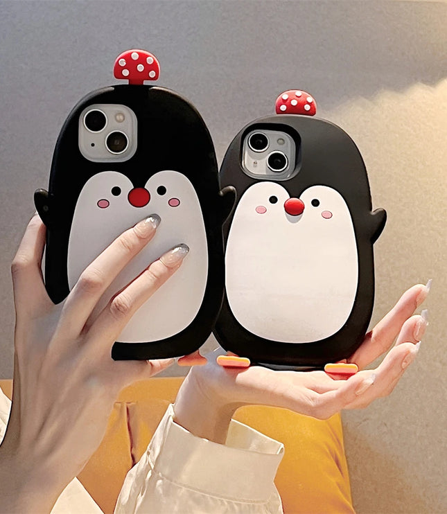 Penguin Phone Case