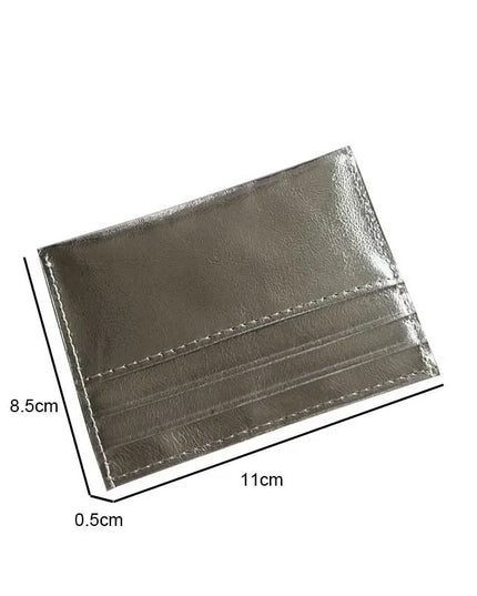 Silver Cardholder