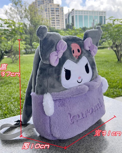 Sanrio Plush Backpacks