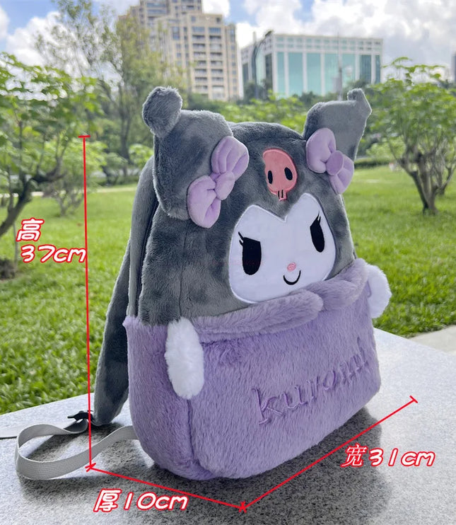 Sanrio Plush Backpacks