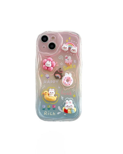 Cute Rabbit Phone Case