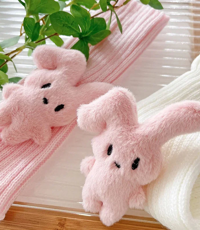 Cute Bunny Legwarmer