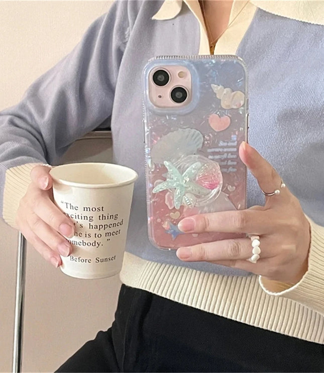 Starfish Popsocket