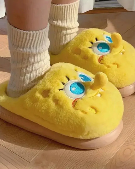 SpongeBob Squarepants Slippers