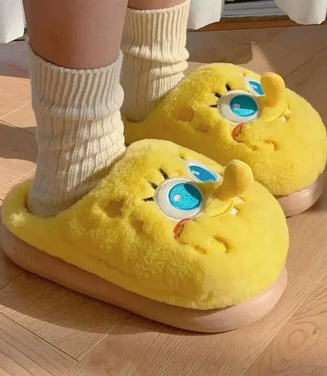 SpongeBob Squarepants Slippers