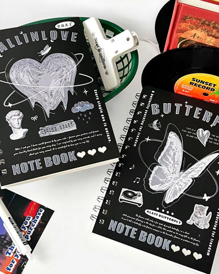 Goth Notebook