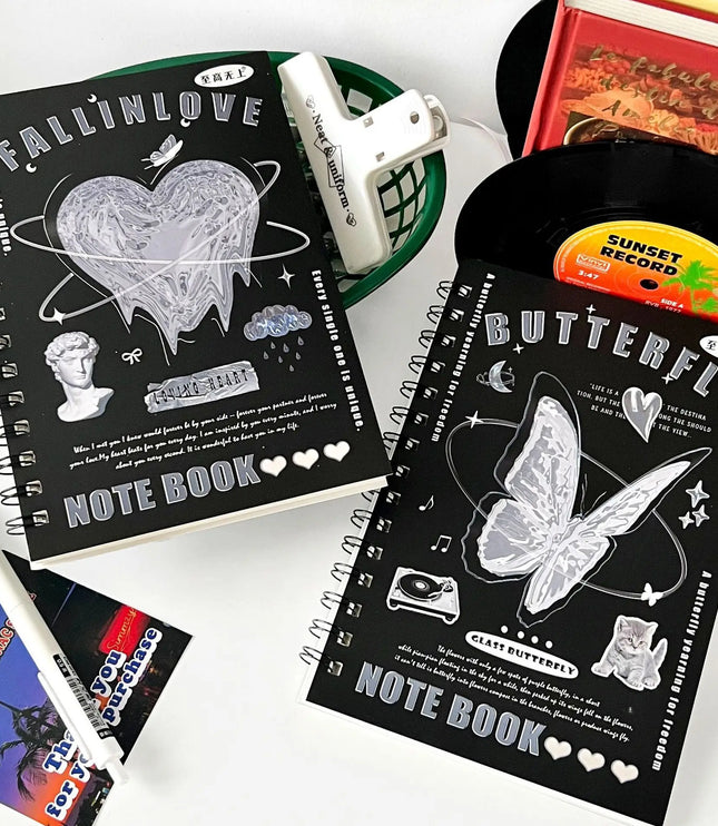 Goth Notebook