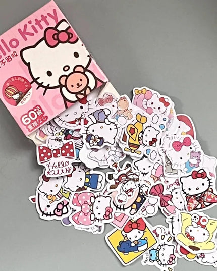 Box SANRIO Stickers