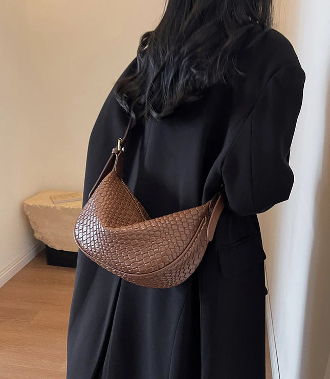 Crescent Shoulder Bag