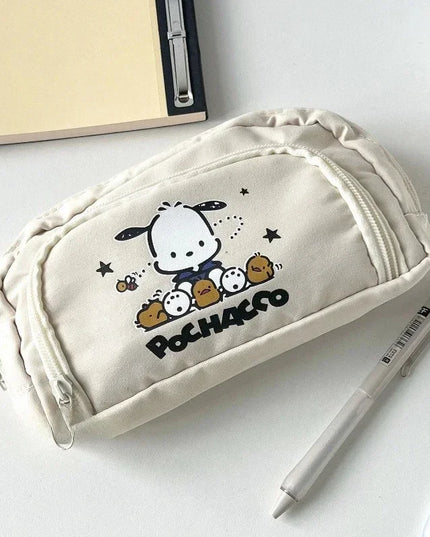 Sanrio Pochacco Pen Case