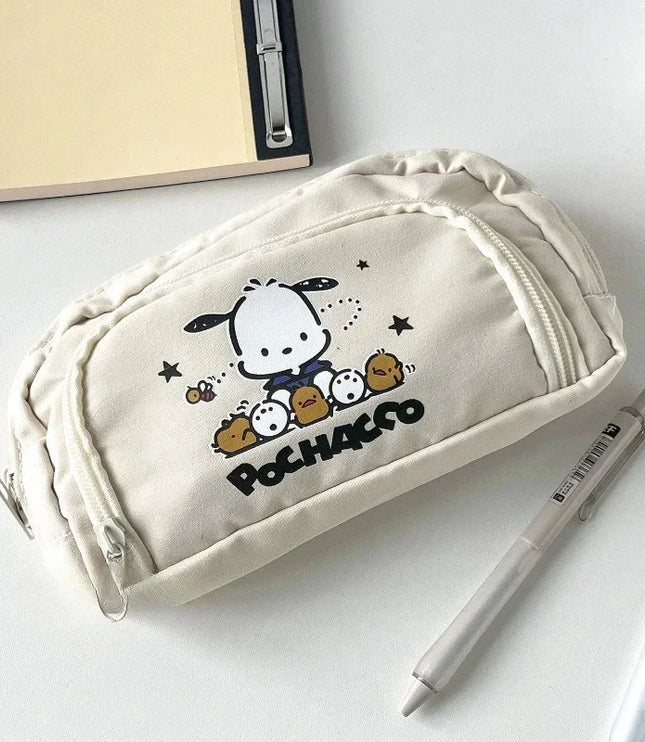 Sanrio Pochacco Pen Case