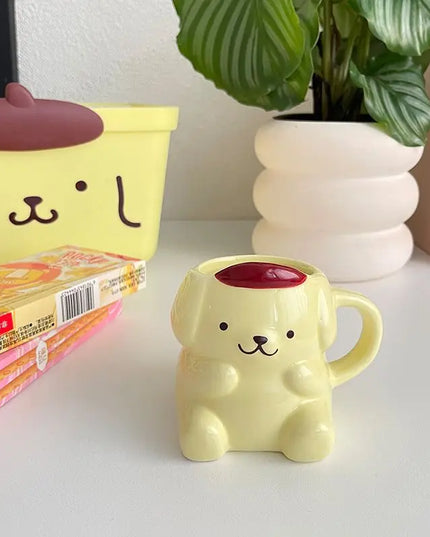 SANRIO Ceramic Mug