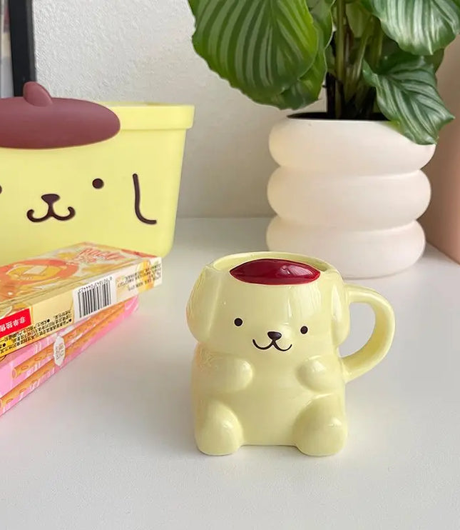 SANRIO Ceramic Mug