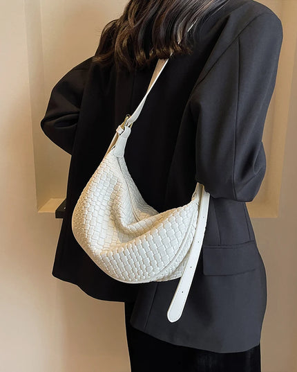 Crescent Shoulder Bag