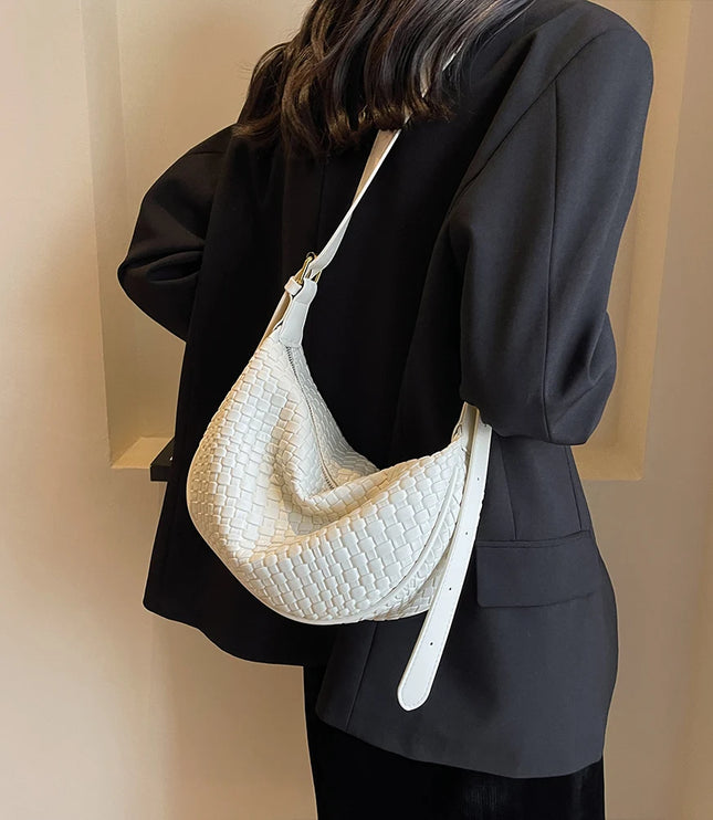 Crescent Shoulder Bag