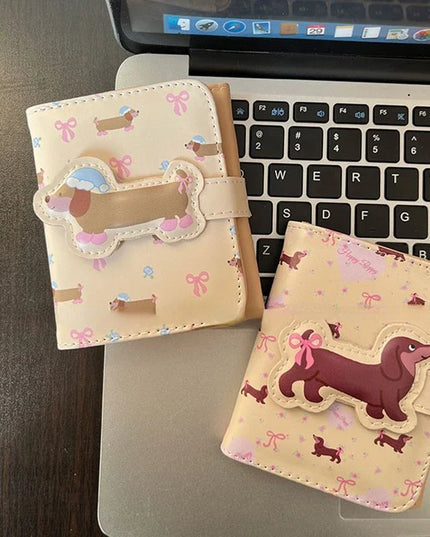 Dachshund Wallet