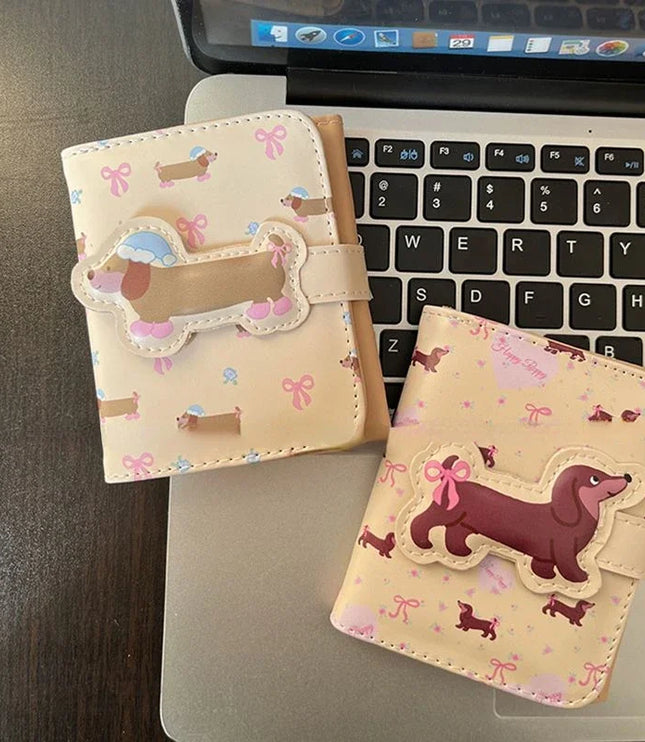 Dachshund Wallet