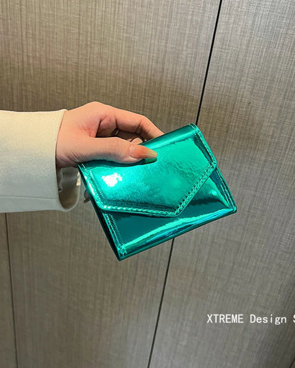 Metallic Wallet