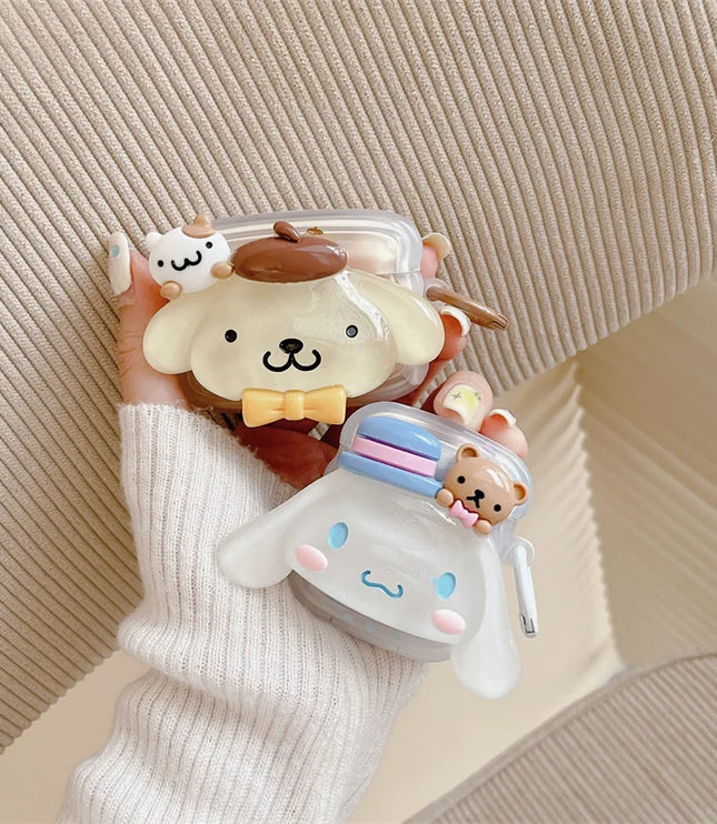 SANRIO 3D AirPods Case