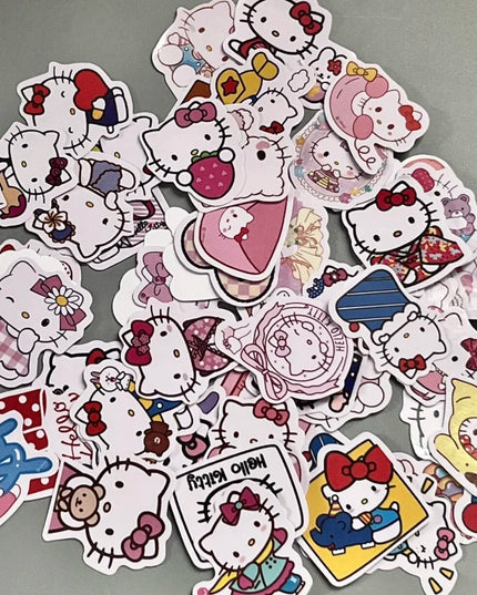 Box SANRIO Stickers