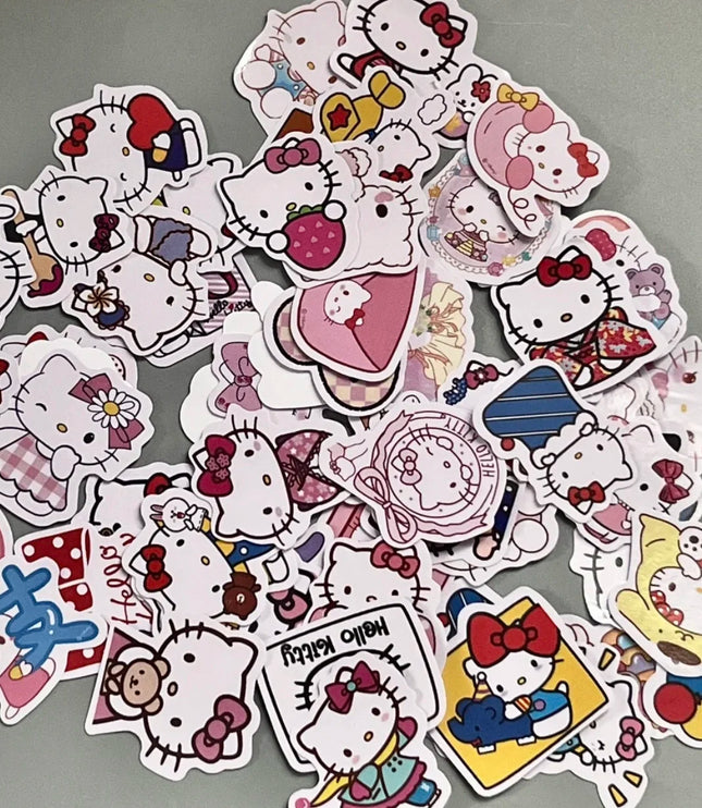 Box SANRIO Stickers