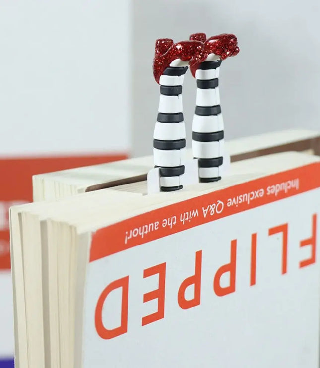 Legs Bookmark