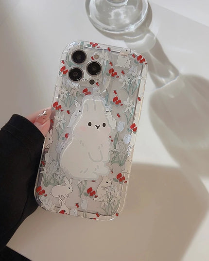 Rabbit Popsocket & Phone Case