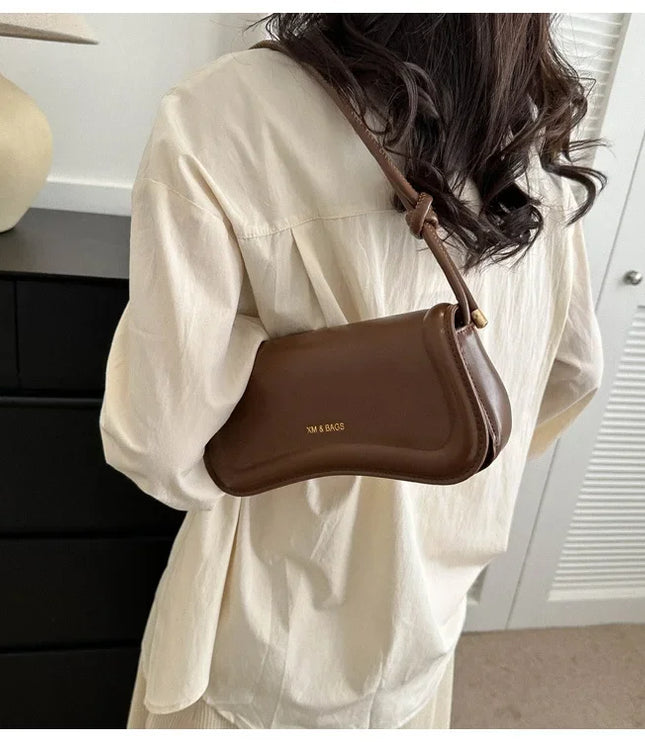 Wavy Handbag