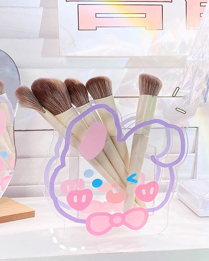 Kawaii Pencil Holder