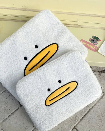 Fur Duck Laptop Sleeve