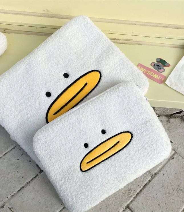 Fur Duck Laptop Sleeve