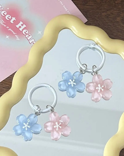 Sakura Keychain