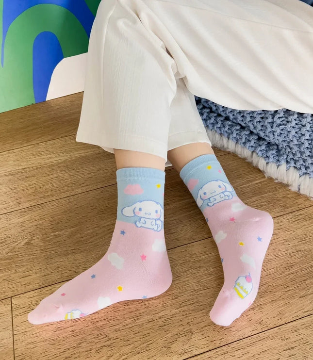 Cinnamoroll Socks