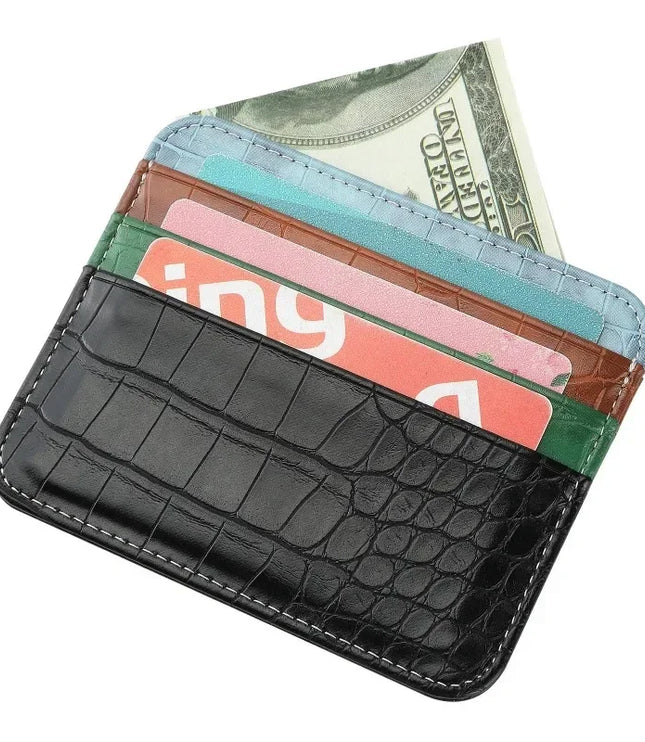 Classic Leather Cardholder