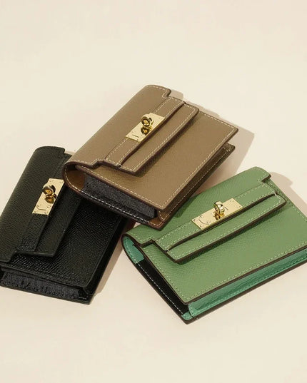 Premium Leather Wallet
