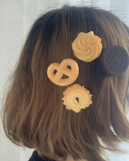 Cookies Hairpins