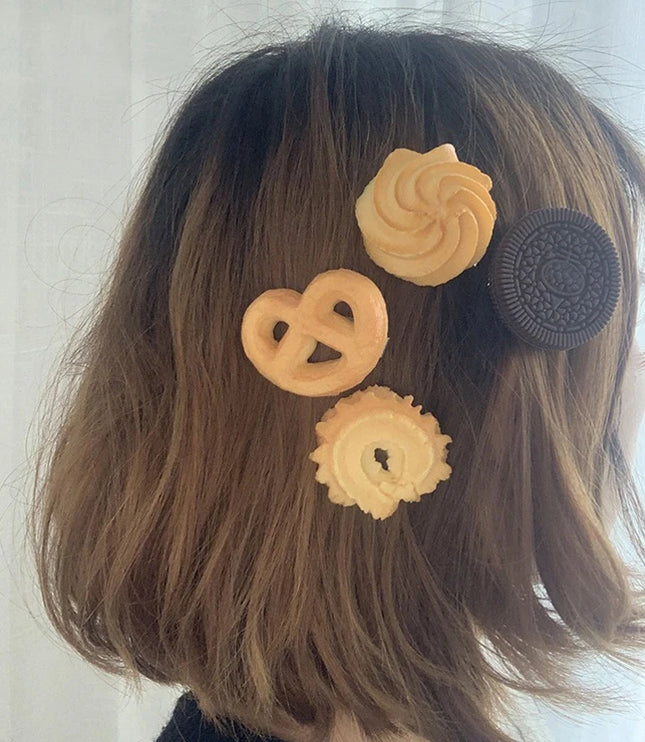 Cookies Hairpins