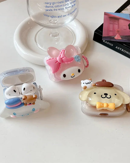 SANRIO 3D AirPods Case