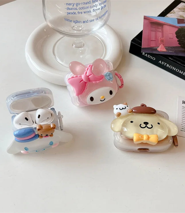 SANRIO 3D AirPods Case