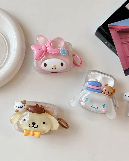 SANRIO 3D AirPods Case