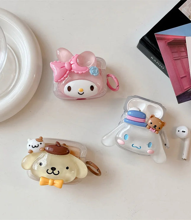 SANRIO 3D AirPods Case