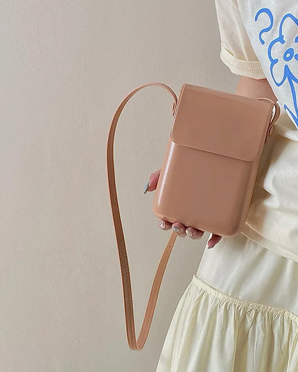 Mini Flap Crossbody Bag