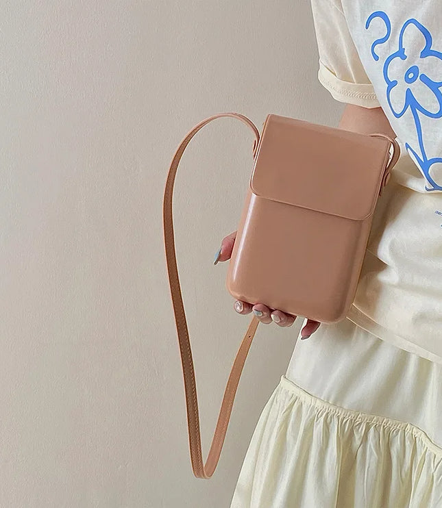 Mini Flap Crossbody Bag